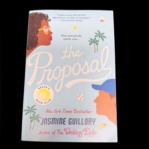 “The Proposal” Book by Jasmine Guillory
